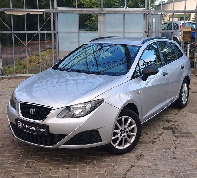 Seat Ibiza ST 1.2 Reference  TEMPOMAT/TÜV NEU - photo 1