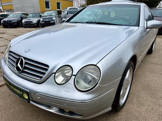Mercedes-Benz CL 500 Gebrauchtwagen Kaufen