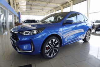 Ford Kuga ST-Line X 2,5 183PS FHEV Hybrid VOLL!    **