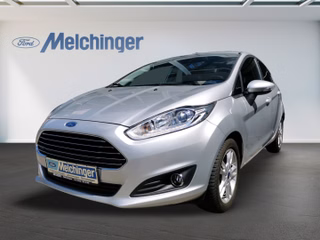 Ford Fiesta Gebrauchtwagen Kaufen