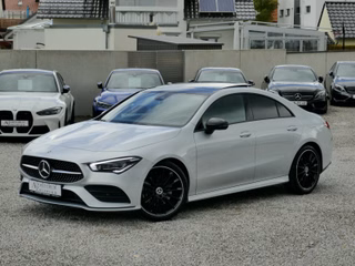 Mercedes-Benz CLA 200 Jahreswagen Kaufen