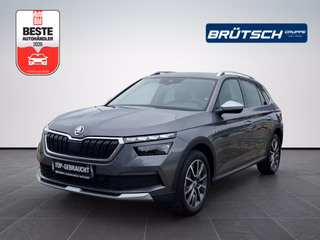 Skoda Kamiq Gebrauchtwagen Kaufen