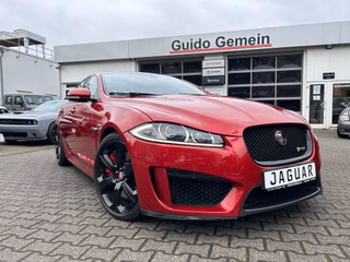 Jaguar XF-RS 5.0 V8 Supercharged 20", Leder, DAB, NAVI Gebrauchtwagen Kaufen | EZ 03/2015