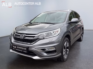 Honda CR-V Gebrauchtwagen Kaufen
