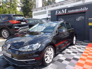 Volkswagen Golf Gebrauchtwagen Kaufen