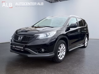 Honda CR-V Gebrauchtwagen Kaufen