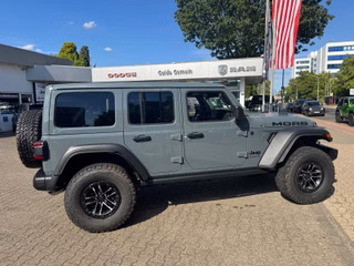 Jeep Wrangler Unlimited Moab 392 - bilder 3