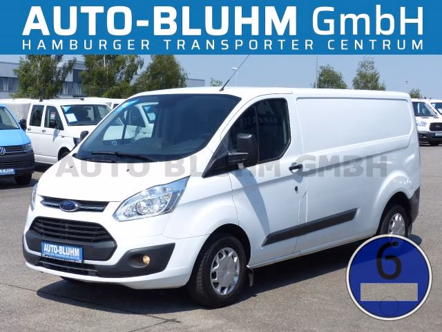 Ford Custom 290 TDCi Kasten Trend L2 + Klima