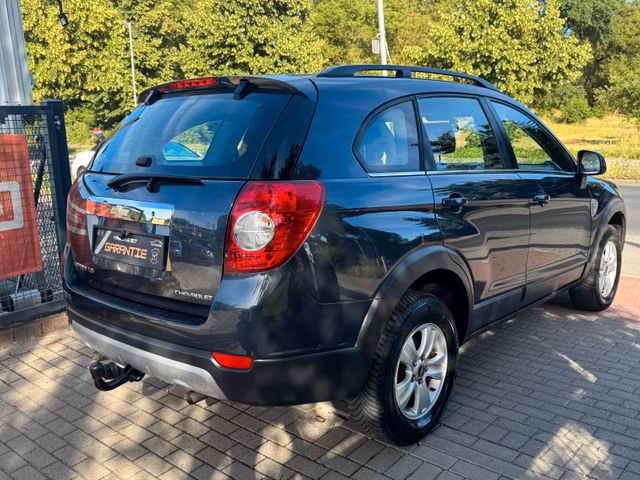 Chevrolet Captiva 2.4 LS 2WD*Navi*Carplay*Klima*AHK*ZR NEU - foto 5