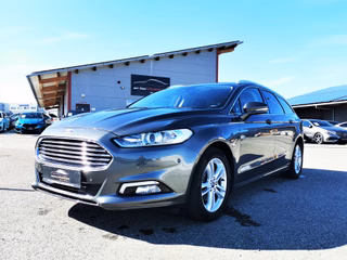 Ford Mondeo Turnier Titanium|ACC|NAVI|KAMERA|SOUNDSYSTEM|SHZ Used vehicle for sale | First registration 02/2019 | Price 20.490 €