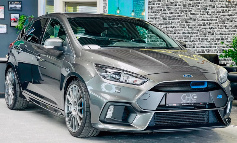 Ford Focus RS KAMERA|BREMBO|SCHALE.|NAVI|KEYFREE