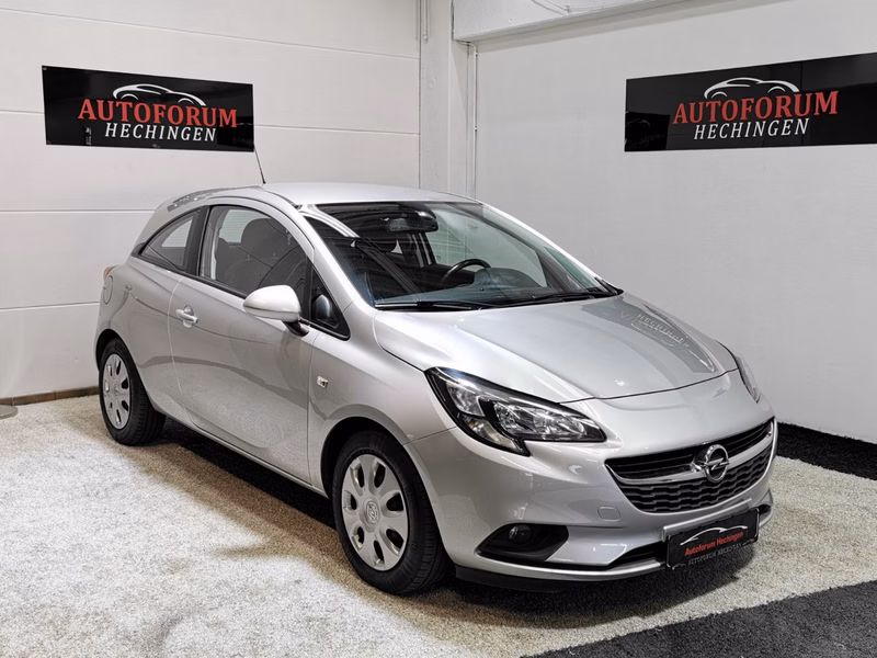 Opel Corsa E Edition/StartStop/Lenkrad Heizung