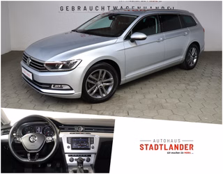 Volkswagen Passat Variant Comfortline 1.4 TSI LED / Navigation / AHK