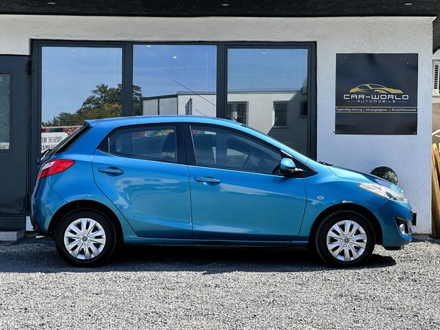 Mazda 2 1.3 Active 2.HD / Garantie - foto 5