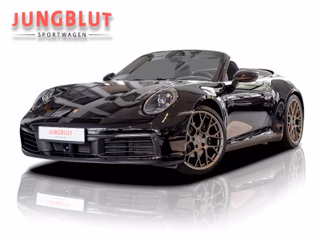 Porsche 992 911 Carrera Cabriolet Approved-Garantie - foto 1