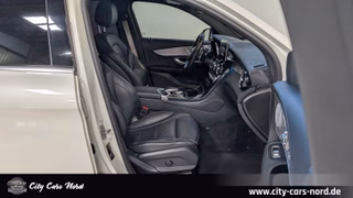 Mercedes-Benz GLC 63 AMG S 4 MATIC PANO+AHK+BURMESTER+DTR+ - photo 28
