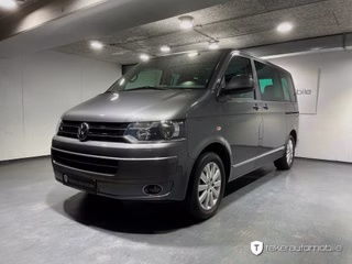 Volkswagen T5 Multivan Team - foto 1