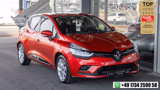 Renault Clio Gebrauchtwagen Kaufen