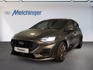Ford Fiesta Gebrauchtwagen Kaufen