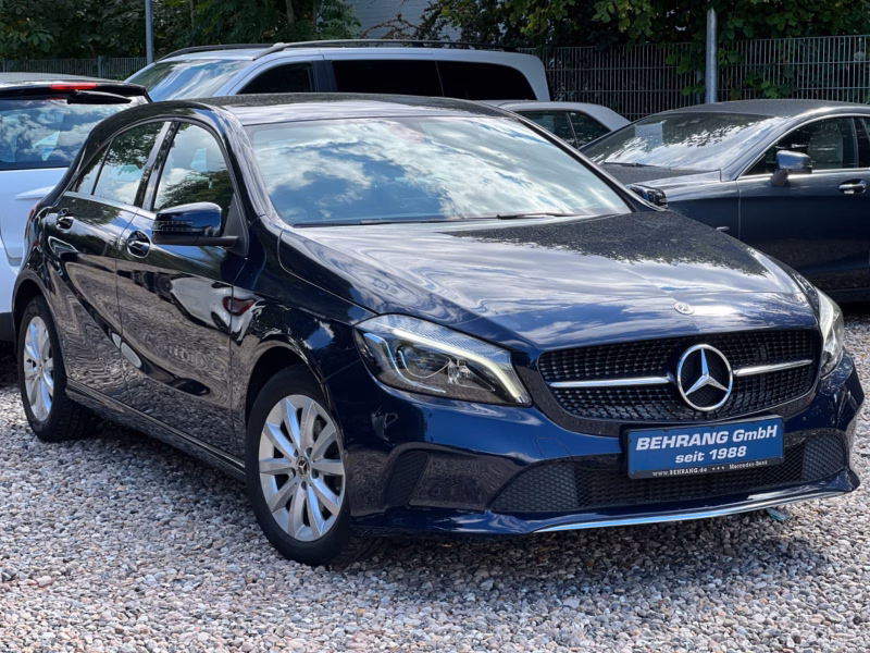 Mercedes-Benz A 160d *Modell 2018*STYLE*LED*NAVI*KAMERA*