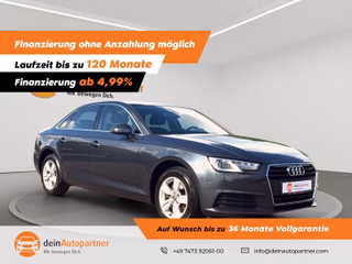 Audi A4 Gebrauchtwagen Kaufen