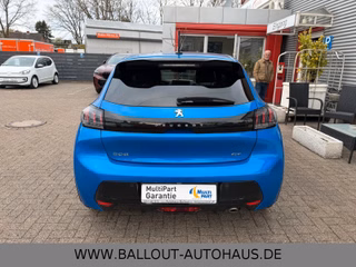 Peugeot 208 GT*1.HAND*NAVI*SPUR*TEMP*VIRTUAL*TOT*ACC*LED - photo 6