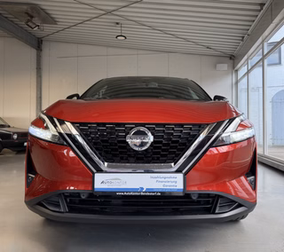 Nissan Qashqai Tekna+ Autom., LED Pano ACC Kamera Bose - bilder 22