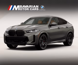 2027 BMW X6 xDrive40i - photo 1