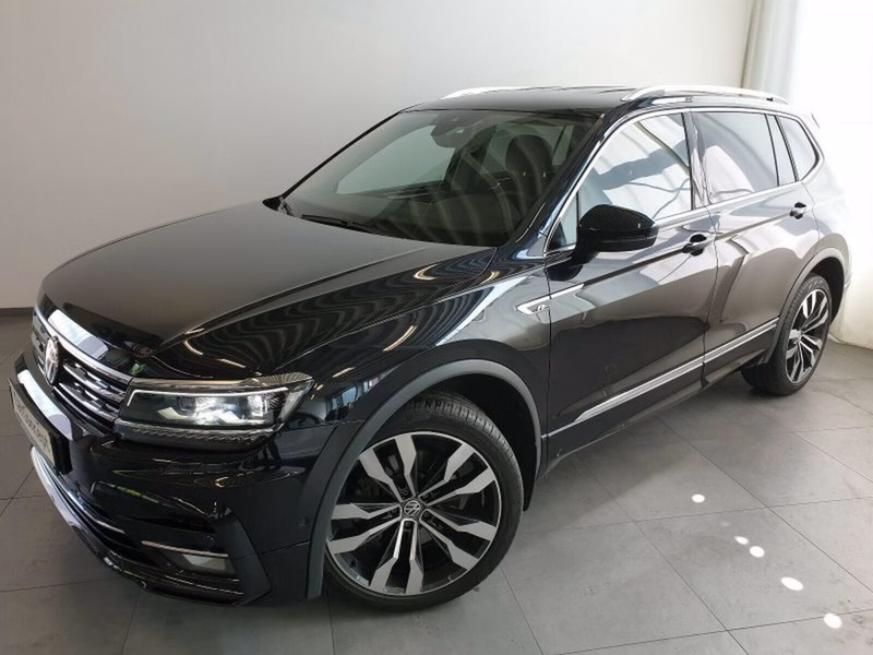 Volkswagen Tiguan Allspace 2.0 TDI DSG 4M HIGHLINE R-LINE