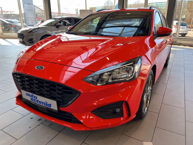 Ford Focus Turnier ST-Line