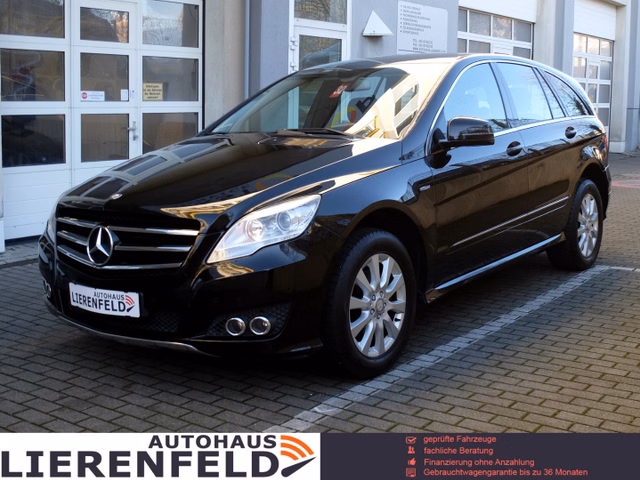 Mercedes-Benz R 300 CDI BlueEfficiency Neues Model 7 Sitze - bilder 1