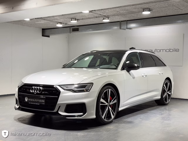 Audi S6 Avant 3.0 TDI quattro Pano Softclose HuD Standh. AHK Gebrauchtwagen Kaufen | EZ 12/2022 | Preis 42.490 €