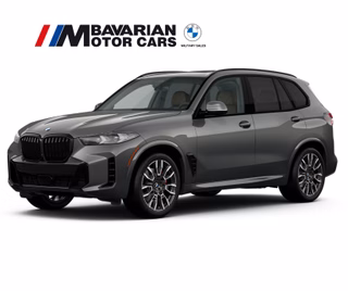 BMW X5 New vehicle for sale