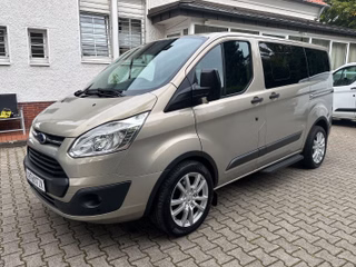 Ford Tourneo Custom/Euroline/Westfalia/Sortimo/1.Hand - foto 5