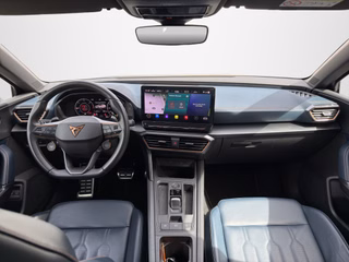 CUPRA Leon Sportstourer 1.4 e-HYBRID VZ DSG / LEDER / AHK / MATT - bilder 5