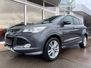 Ford Kuga Gebrauchtwagen Kaufen