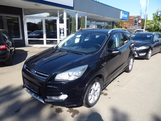 Ford Kuga Gebrauchtwagen Kaufen
