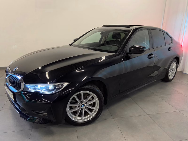 BMW 320 d xDrive Advantage LED KAMERA T-LEDER HIFI