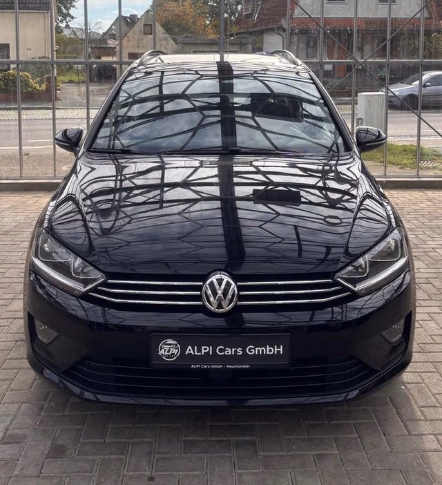 Volkswagen Golf Sportsvan VII 1.4 TSI Comfortline BMT  DSG-AUTOMATIK/1.HAND - foto 3