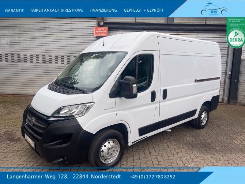 Fiat Ducato Hochr.-Kasten 30 L2H2