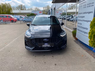 Ford Fiesta ST-Line - Navi Carplay - Kamera - Easy Parking - Fahrer Assist. P. - Voll