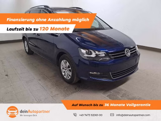 Volkswagen Sharan Gebrauchtwagen Kaufen