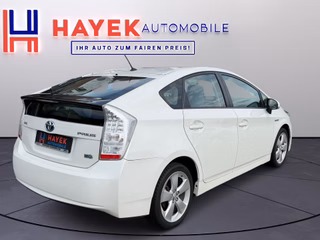 Toyota Prius Life TÜV NEU /Euro5/ Standheizung /Head-UP - bilder 3