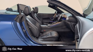 Mercedes-Benz SL 63 AMG Cabrio BRABUS+NIGHT+GARANTIE+LIFT - bilder 23