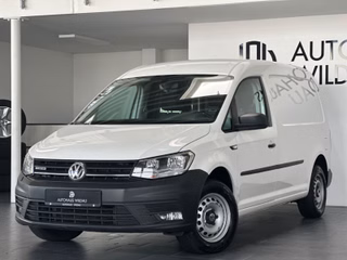 Volkswagen Caddy Gebrauchtwagen Kaufen