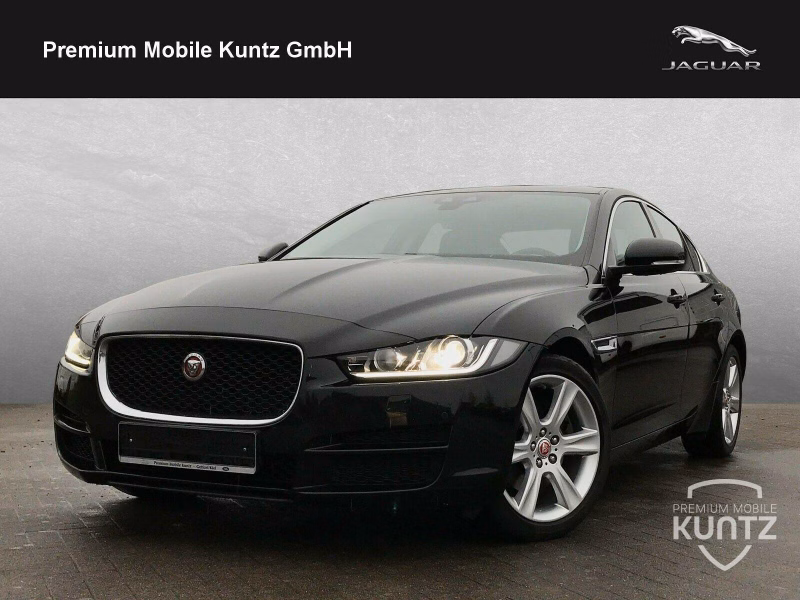 Jaguar XE 20D Prestige