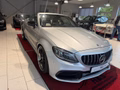 Daumennagel 3 - Mercedes-Benz C 63 S AMG Cabrio Junge Stene Garantie