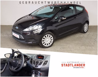 Ford Fiesta Trend 1.25 KLIMA 4S-REIFEN
