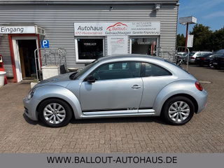 Volkswagen Beetle Lim. Design*2.HAND*KLIMA*NAVI*TEMPO*PDC* - bilder 1
