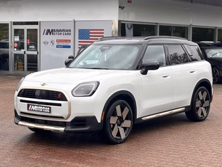 MINI Countryman S ALL4 Demonstrator for sale